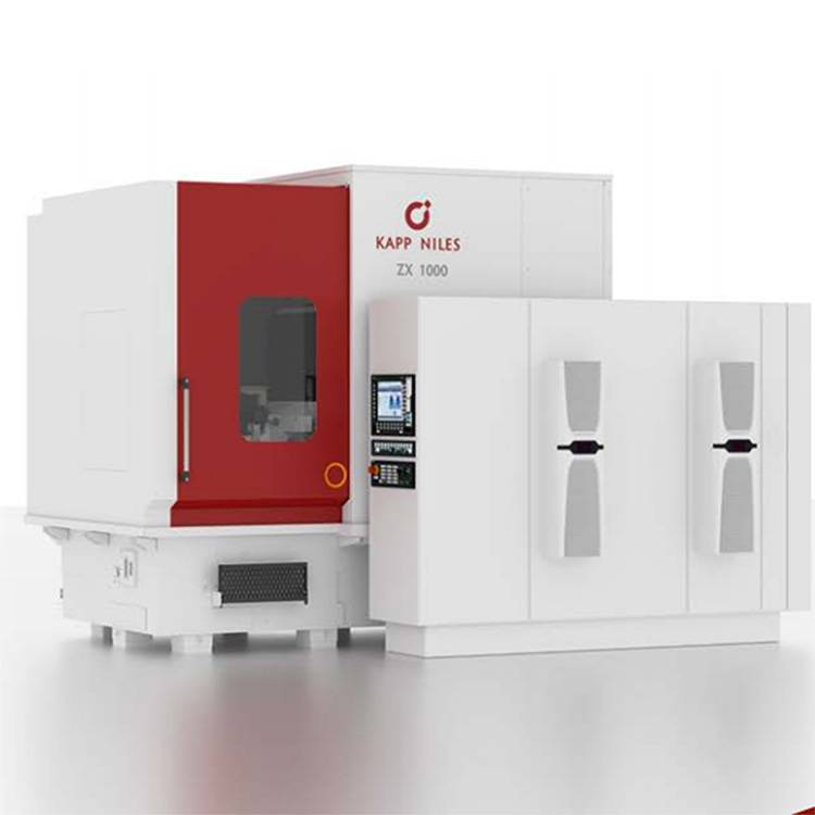 ZX gear center