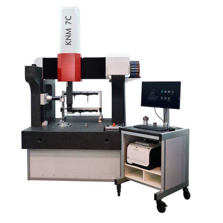Measuring equipment