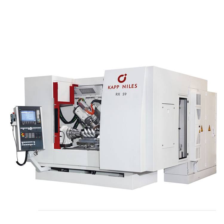 Rotor grinder