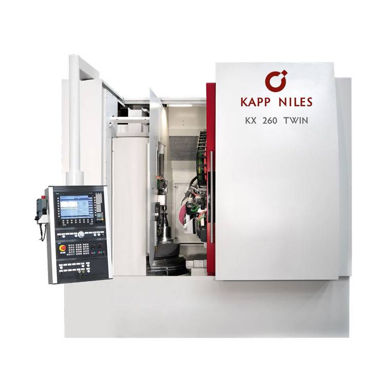 Gear grinding center KX 160/260 TWIN