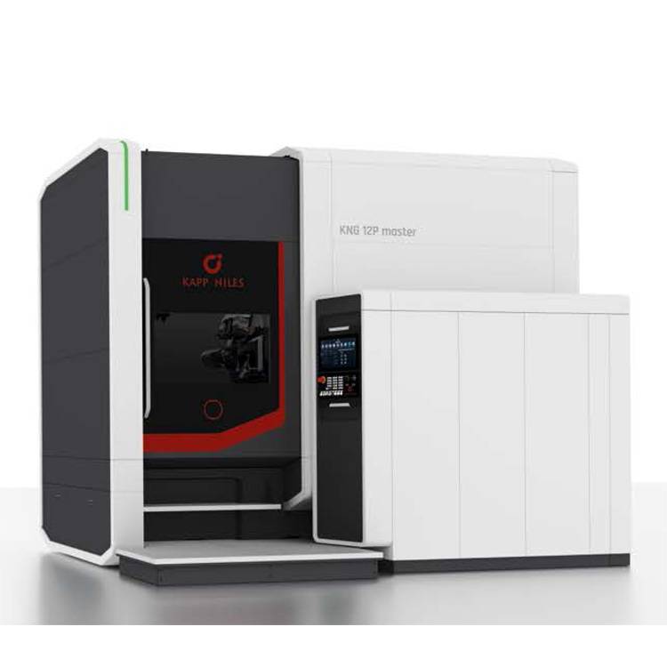 Molding gear grinding machine KNG master series