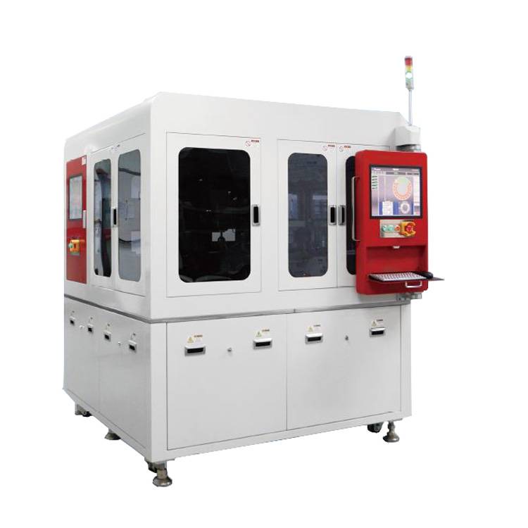 PVD Loading and unloading system