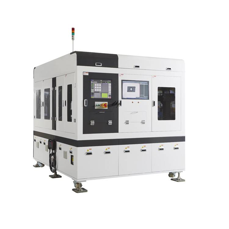 Automatic inspection machine