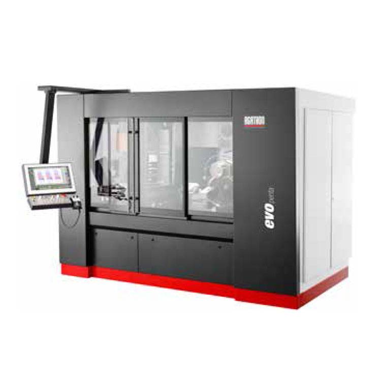 EvoPenta Five axis grinding center