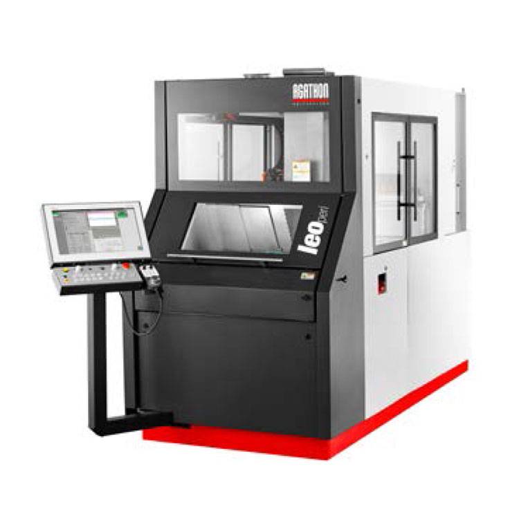 LeoPeri Four axis grinding center