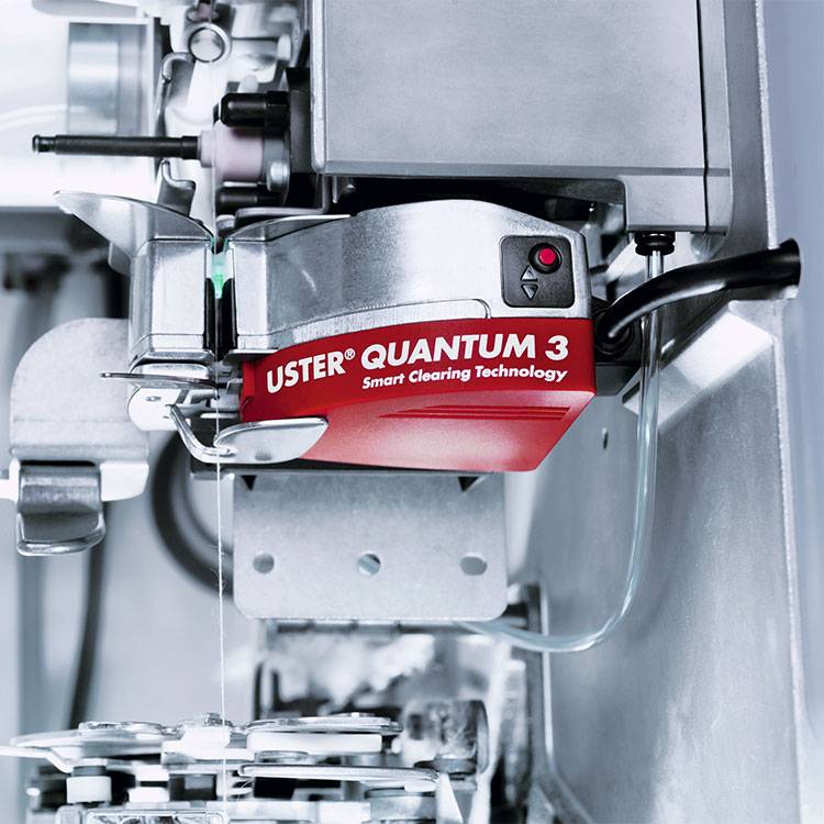 QUANTUM 3 Yarn cleaner