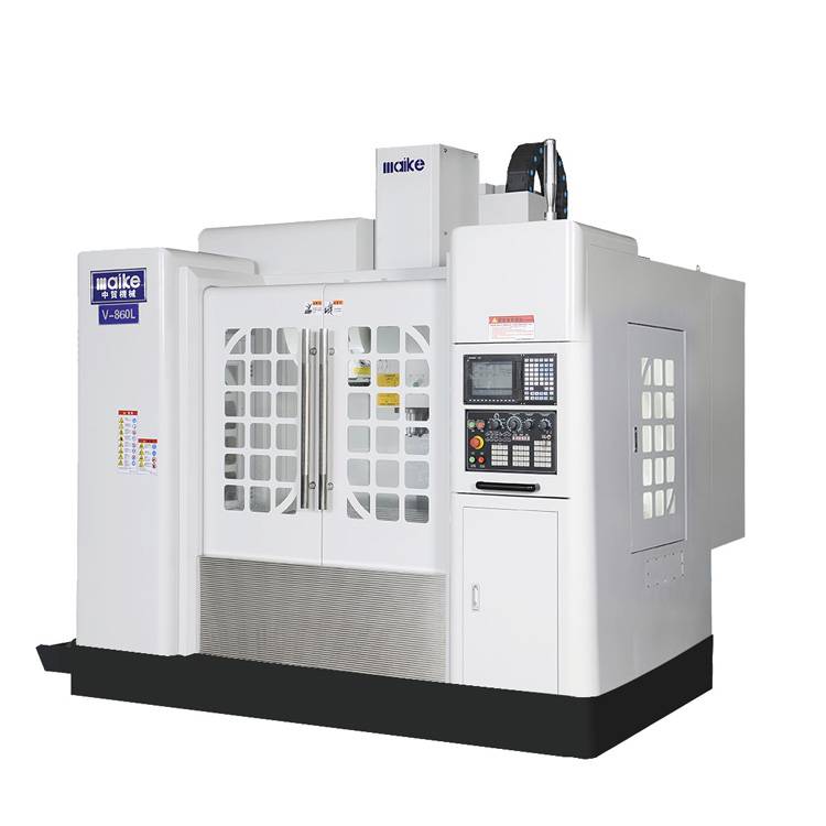 高精密、高刚性立式加工中心机V-860DL