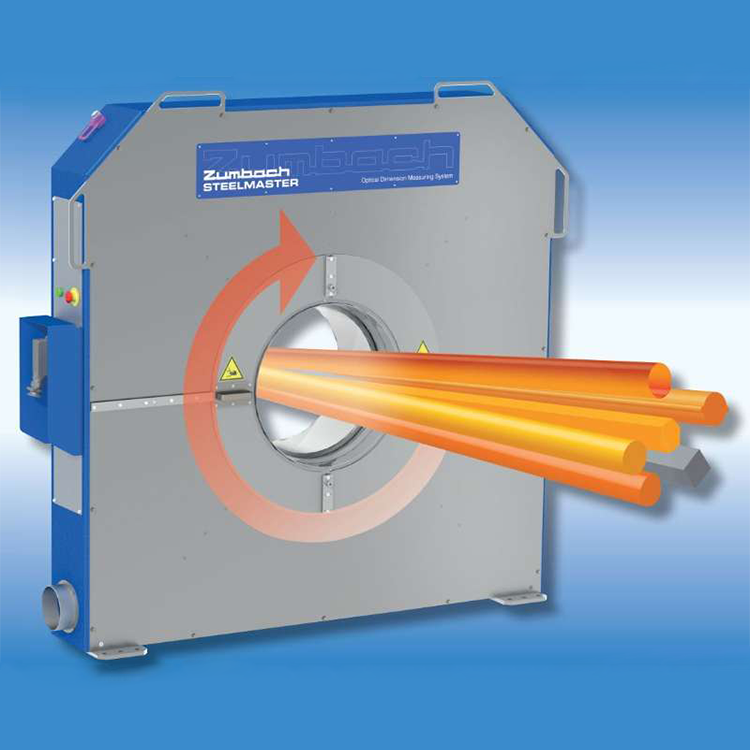SMR- Laser caliper