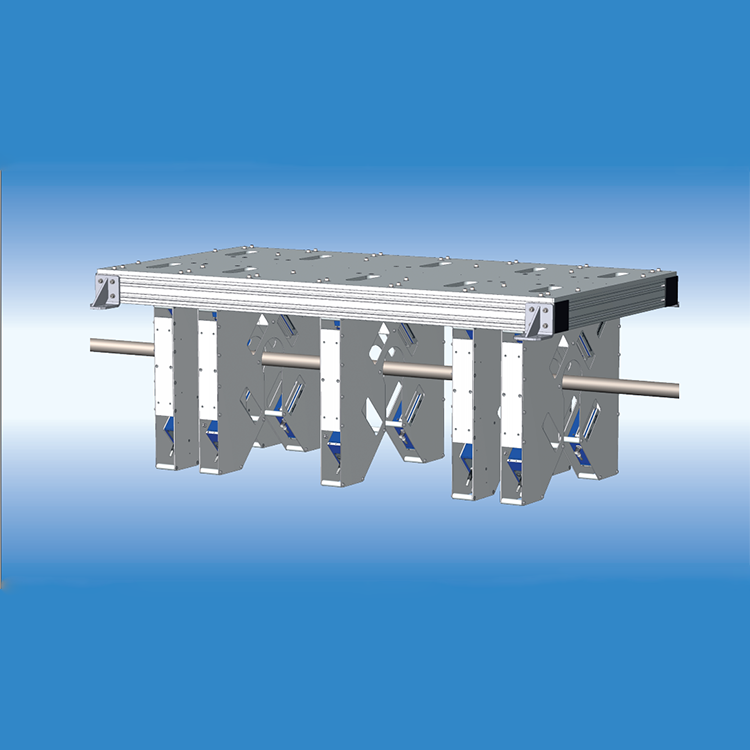 On-line straightness detection scheme