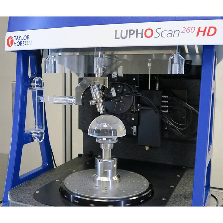 LuphoScan 260HD高速非接触式3D非球面光学面形测量系统