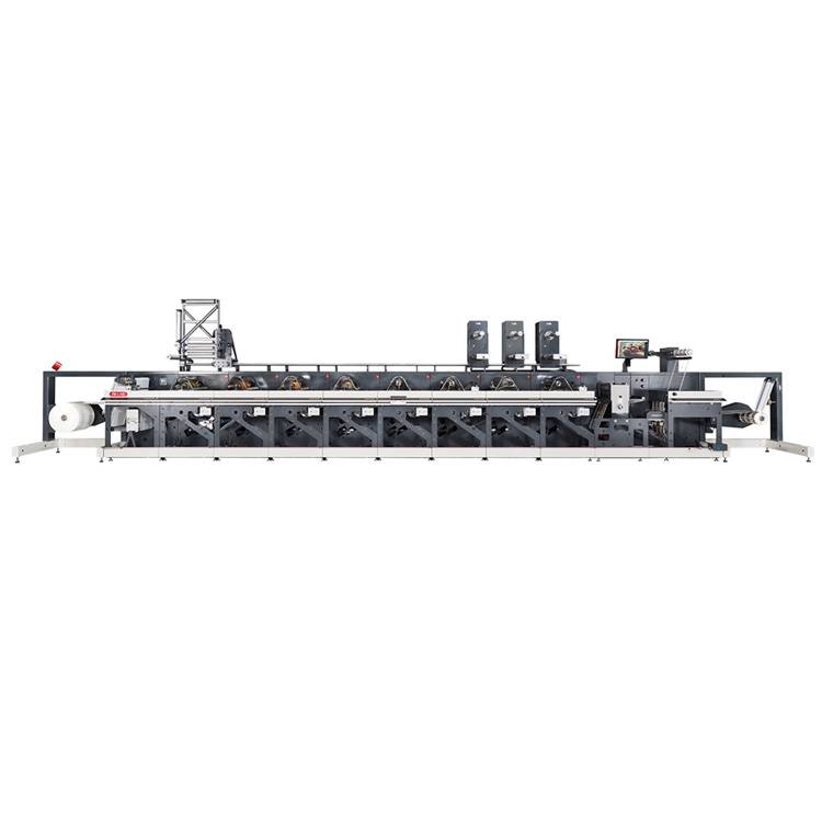 FA flexographic printing machine