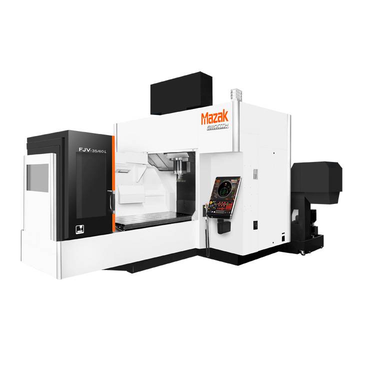 FJV Series high precision gantry structure five-sided machining center