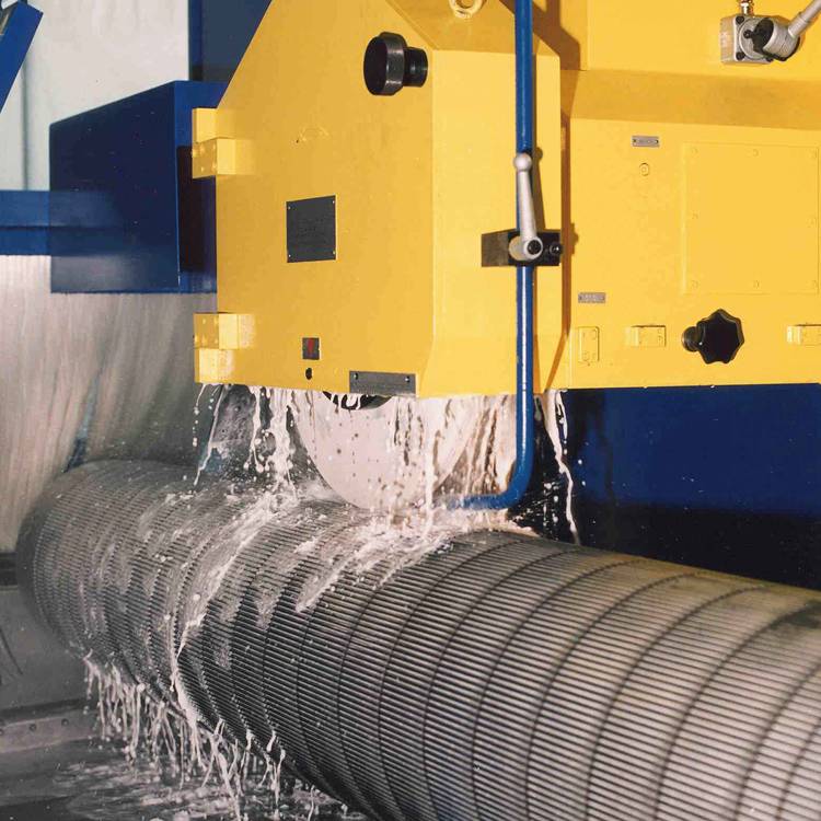 Grinding machine