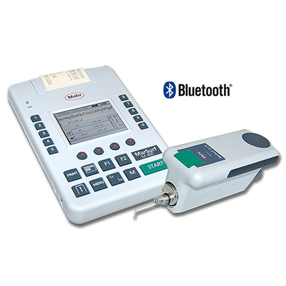 MarSurf M 400便携式粗糙度仪