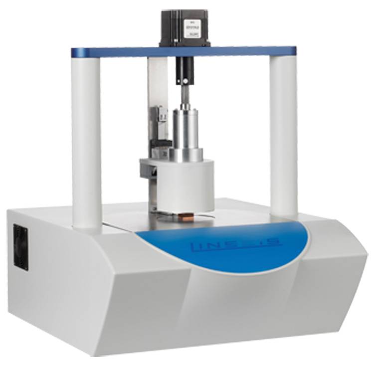 Thermoelectric conversion efficiency measuring system