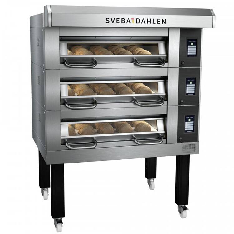 Classic layer oven