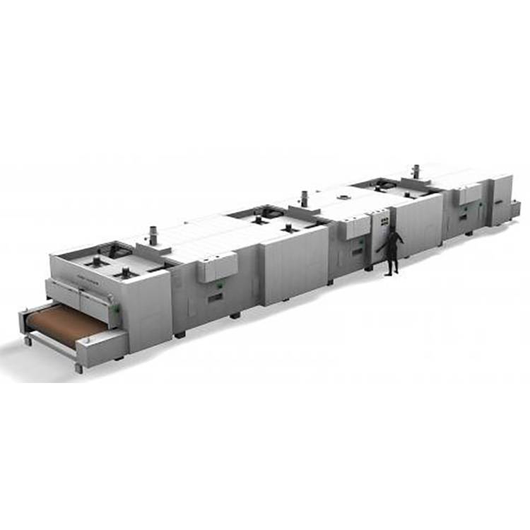Tunnel oven