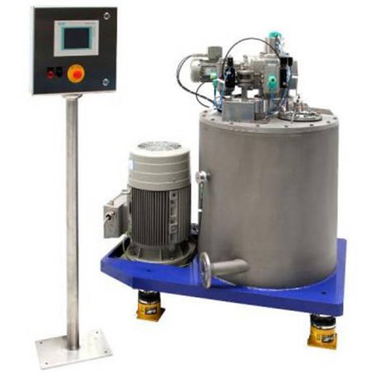 Sorting centrifuge