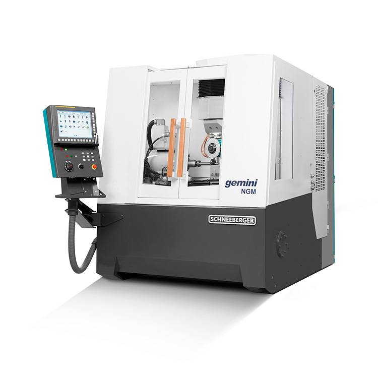 Gemini NGM数控刀具磨床