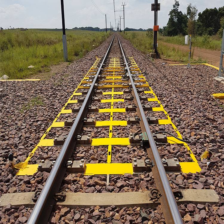 motorial rail weighbridges