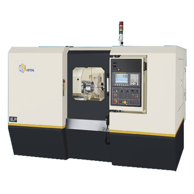 Internal and external compound grinder