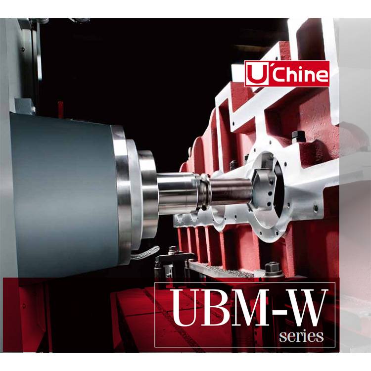 UBM-W series horizontal boring