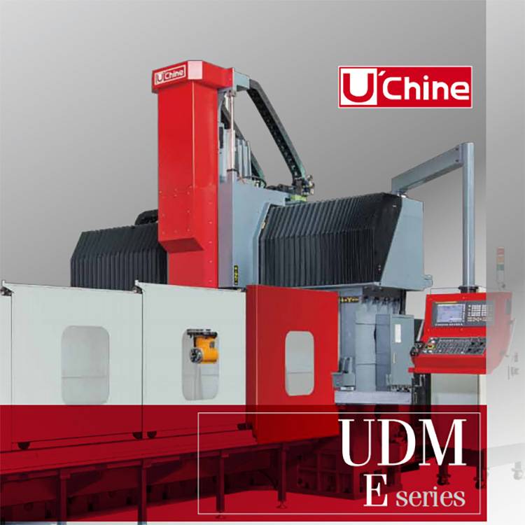 UDM-E series gantry machining center