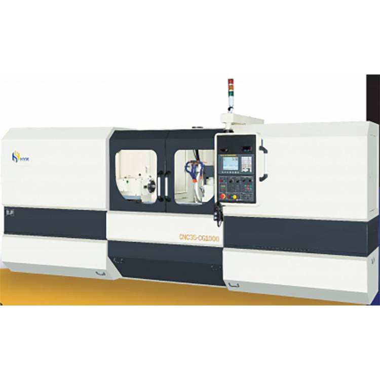 CG series cylindrical grinder