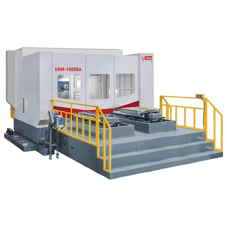 UHM-B series horizontal boring