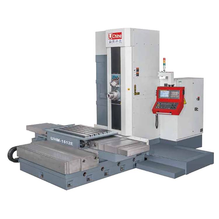 UHM-E WE series horizontal boring