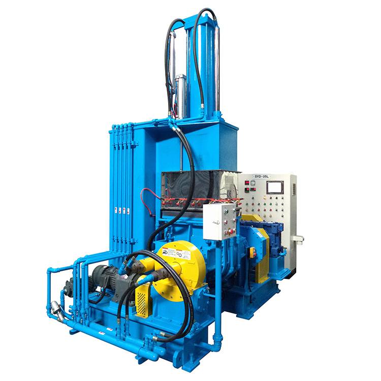 SYD- closed strong pressure mixer