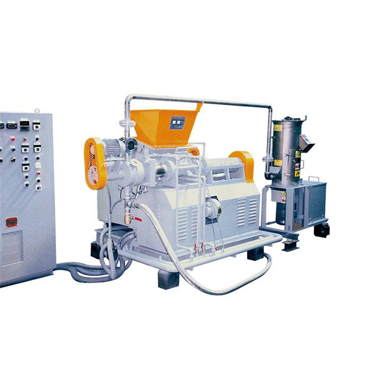 Granulation production line