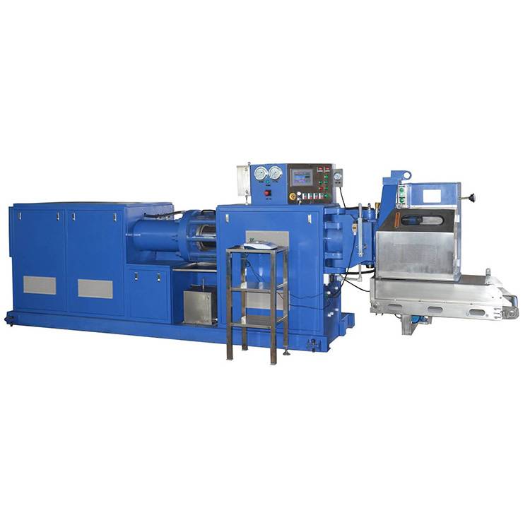 EBM- preforming machine
