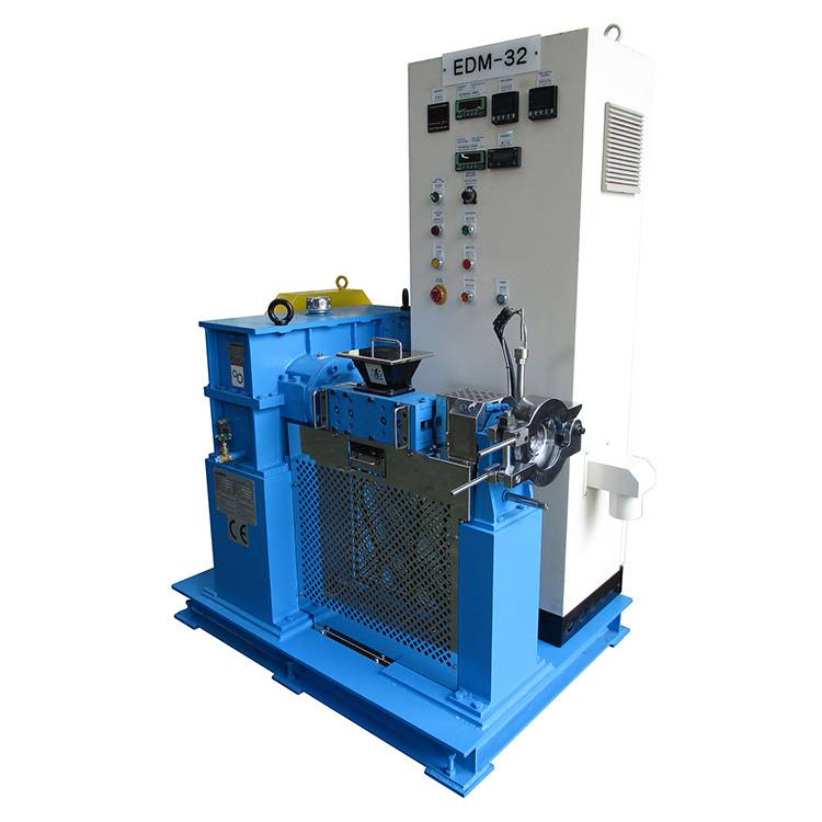 EDM- single screw extruder