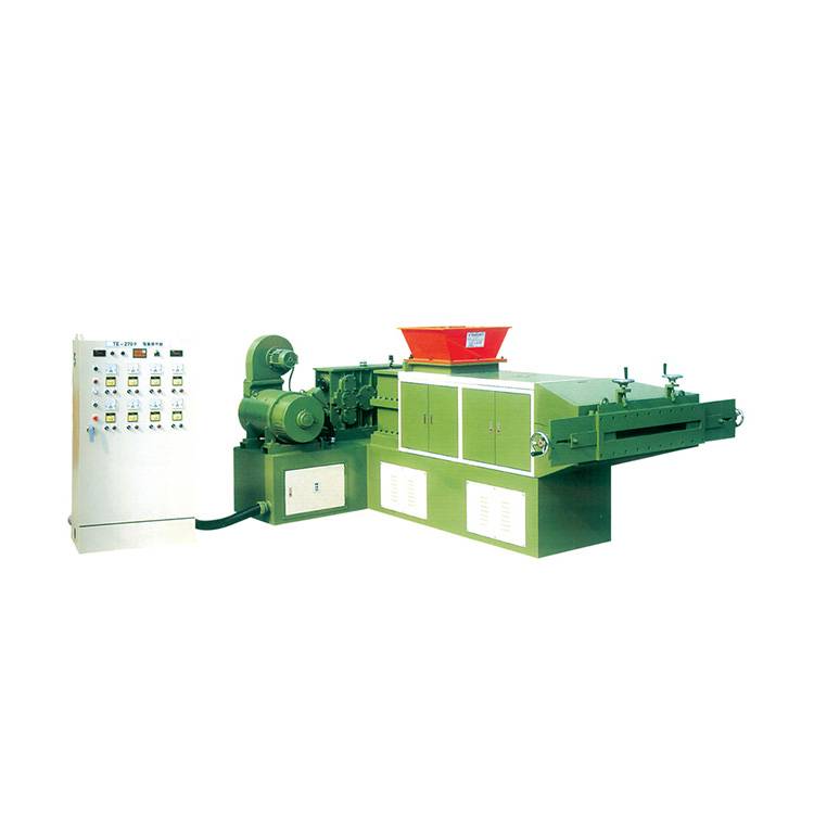 TE- parallel twin-screw extruder