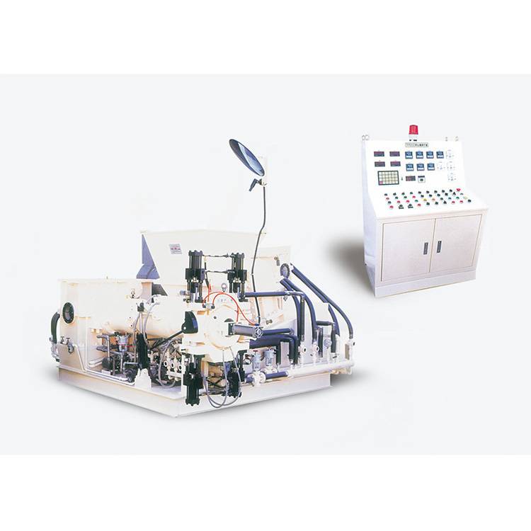 TFR- conical twin-screw extruder