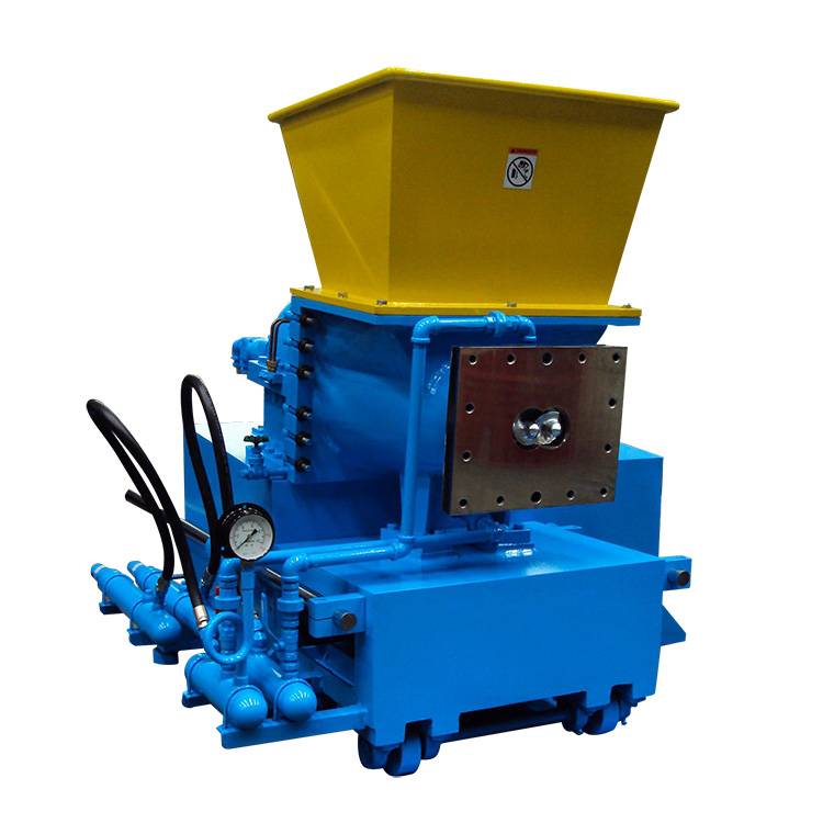 TSE- double cone screw extruder