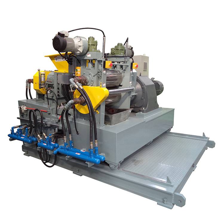 TSP- Tapered Twin Screw Extruder