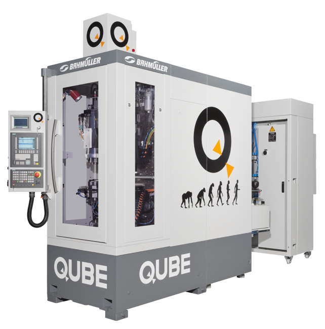 QUBE Internal grinder/external grinder