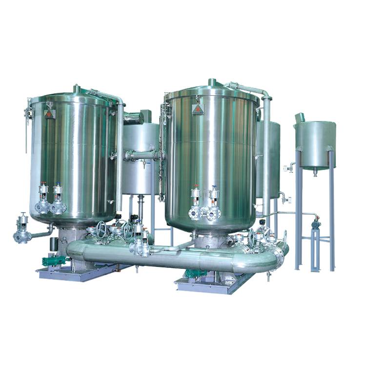 Bobbin dyeing machine CH