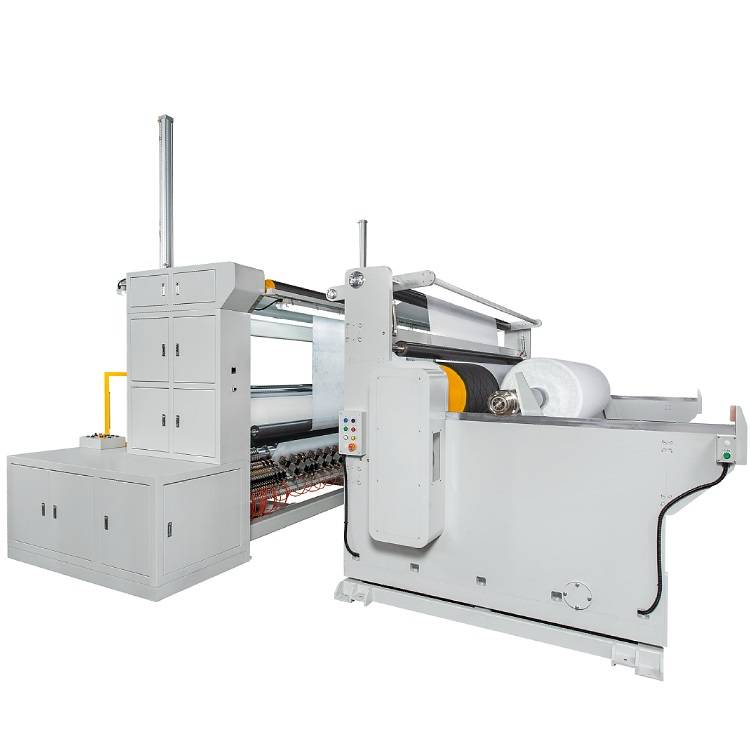 Slitting machine