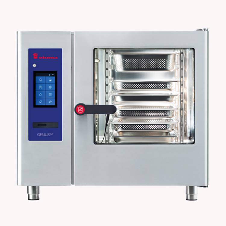 Steam oven Genius MT