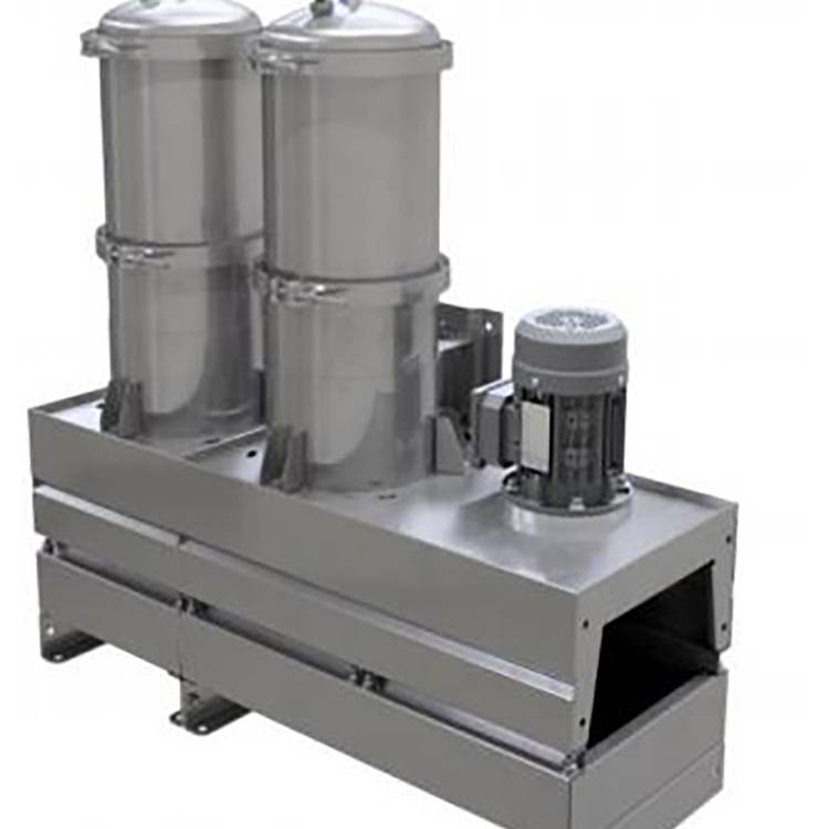 GP3000 "啄木鸟”智能超精过滤系统
