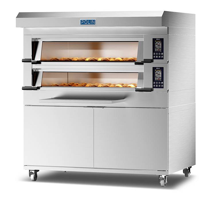Deck oven