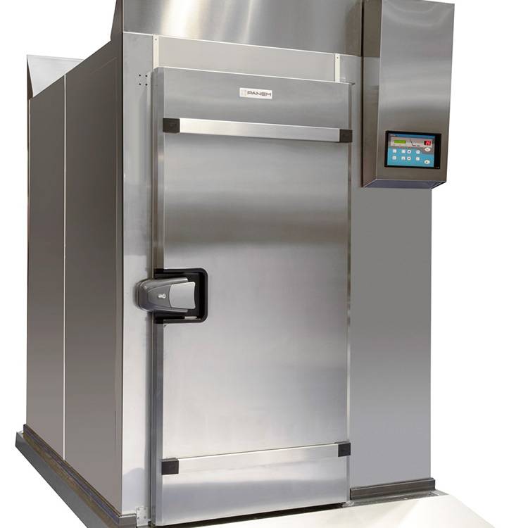 BJ80Flash freezer