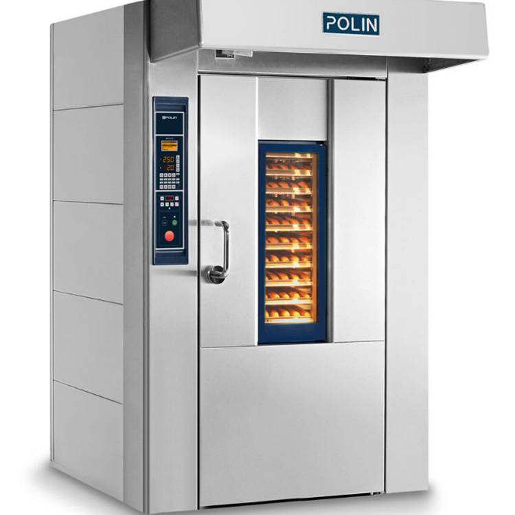 Rotary oven