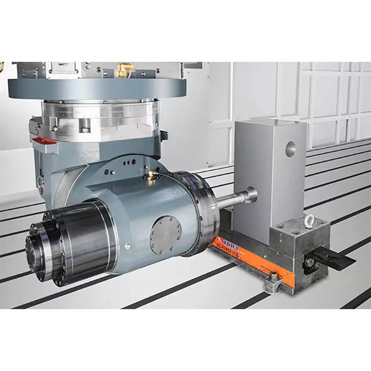 Gantry vertical/five-sided machining center machine