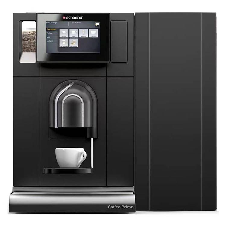 Fully automatic coffee machine Prime