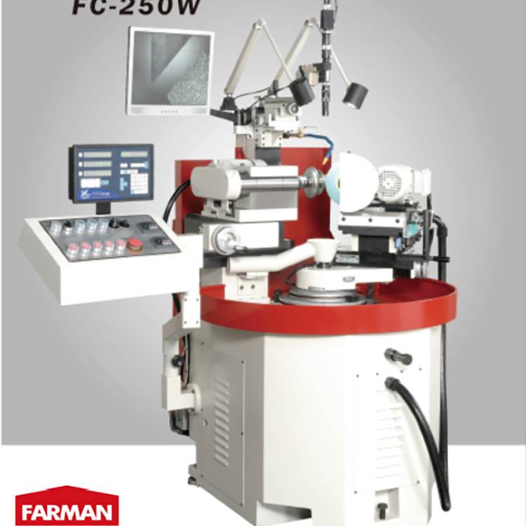FC-250W 钻石/CBN砂轮成型修整机