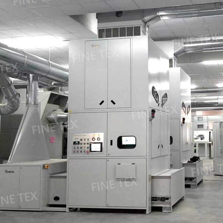 Single scale multi-material measuring machine